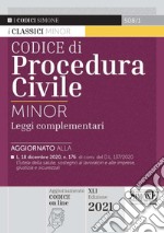 Codice di procedura civile e leggi complementari libro