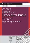 Codice civile e di procedura civile. Leggi complementari libro