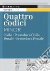 Quattro codici. Ediz. minor libro