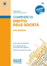 Compendio di diritto delle società