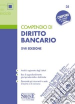 Compendio di diritto bancario libro