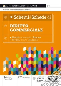 Schemi & schede di diritto commerciale