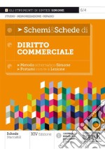 Schemi & schede di diritto commerciale libro