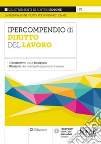 Ipercompendio diritto del lavoro