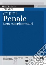 Codice penale. Leggi complementari libro