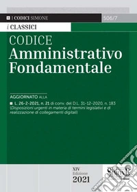 Codice amministrativo fondamentale