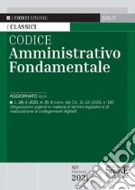 Codice amministrativo fondamentale libro