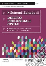 Schemi & schede di diritto processuale civile libro