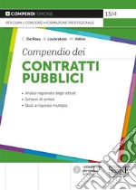 Compendio dei contratti pubblici libro