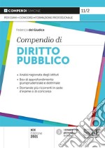 Compendio di diritto pubblico libro