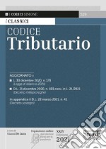 Codice tributario. Con espansione online libro