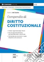 Compendio di diritto costituzionale libro