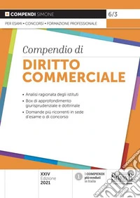 Compendio di diritto commerciale