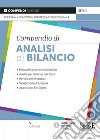 Compendio di analisi di bilancio libro