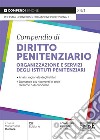 Compendio di diritto penitenziario. Organizzazione e servizi degli istituti penitenziari libro di Rumore M. (cur.)