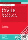Codice civile. Annotato con la giurisprudenza libro di Ciafardini L. (cur.) Di Pirro M. (cur.)