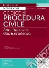 Codice di procedura civile. Annotato con la giurisprudenza libro