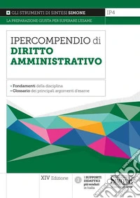 Ipercompendio diritto amministrativo