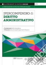 Ipercompendio diritto amministrativo libro