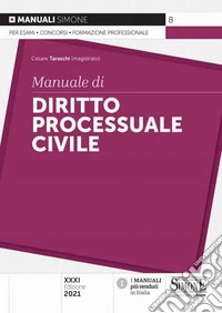 Manuale di diritto processuale civile