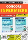 Concorsi infermiere. Kit di preparazione. Manuale completo + Quiz commentati. Con software di simulazione libro