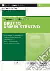 Elementi di diritto amministrativo libro