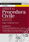 Codice civile e di procedura civile. Leggi complementari. Ediz. minor libro