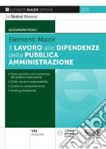 Il lavoro alle dipendenze della pubblica amministrazione libro