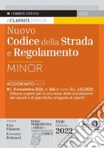 Nuovo codice della strada e regolamento. Ediz. minor. Con aggiornamento online. Con espansione online libro