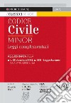 Codice civile e leggi complementari. Ediz. minor libro