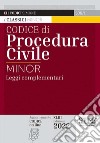 Codice di procedura civile. Leggi complementari. Ediz. minor libro di Iacobellis M. (cur.)
