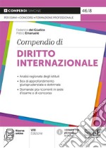 Compendio di diritto internazionale libro usato