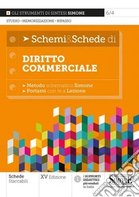 Schemi & schede di diritto commerciale