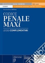 Codice penale. Leggi complementari. Con aggiornamento online libro