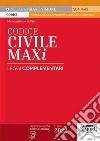 Codice civile. Leggi complementari. Con aggiornamento online libro
