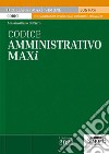 Codice amministrativo maxi libro