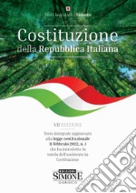 Costituzione della Repubblica Italiana. Testo integrale aggiornato alla legge costituzionale 11 febbraio 2022, n. 1 che ha introdotto la tutela dell'ambiente in Costituzione. Ediz. minor libro