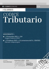 Codice tributario. Con espansione online