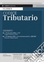 Codice tributario. Con espansione online libro