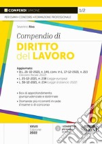 Compendio di diritto del lavoro libro