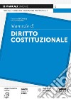 Manuale di diritto costituzionale libro