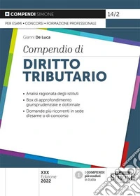 Compendio di diritto tributario