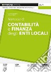 Manuale di contabilità e finanza degli enti locali libro