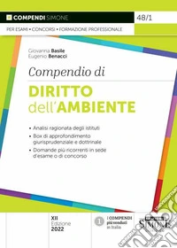 Compendio di diritto dell'ambiente
