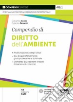 Compendio di diritto dell'ambiente libro