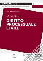 Manuale di diritto processuale civile libro