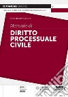 Manuale di diritto processuale civile libro