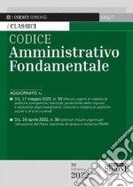 Codice amministrativo fondamentale libro