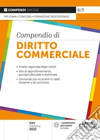 Compendio di diritto commerciale