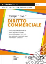 Compendio di diritto commerciale libro